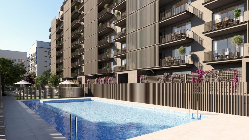 Residencial El Mirador | Venta de pisos de obra nueva en Córdoba