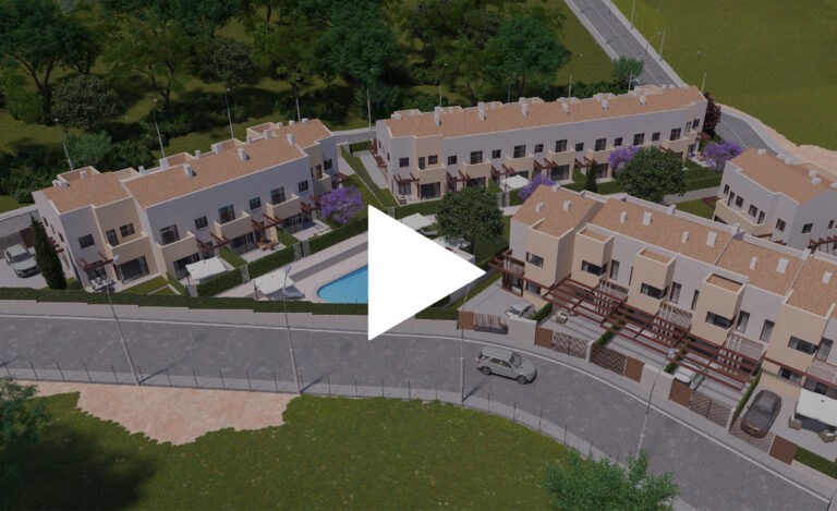 Residencial El Mirador de Villalbilla | Venta de pisos de obra nueva en Villalbilla (Madrid)