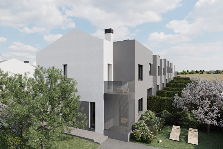 Residencial El Mirador de Villalbilla | Venta de pisos de obra nueva en Villalbilla (Madrid)