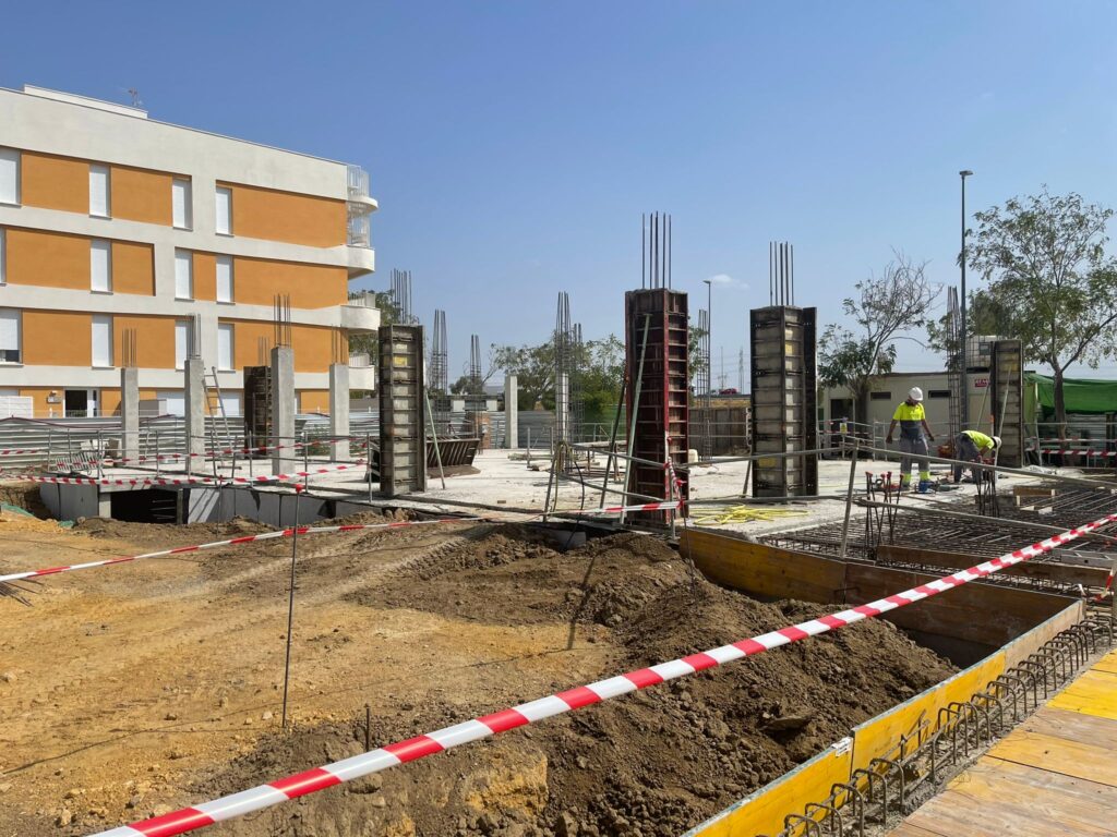 Residencial Las Terrazas de Camas II | Venta de pisos de obra nueva en Camas (Sevilla)