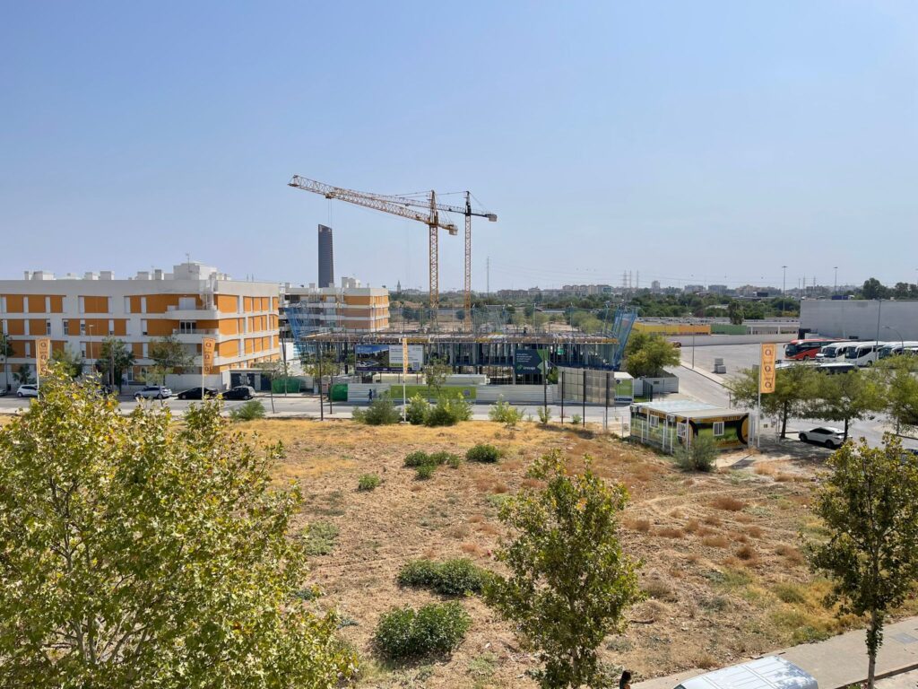 Residencial Las Terrazas de Camas II | Venta de pisos de obra nueva en Camas (Sevilla)