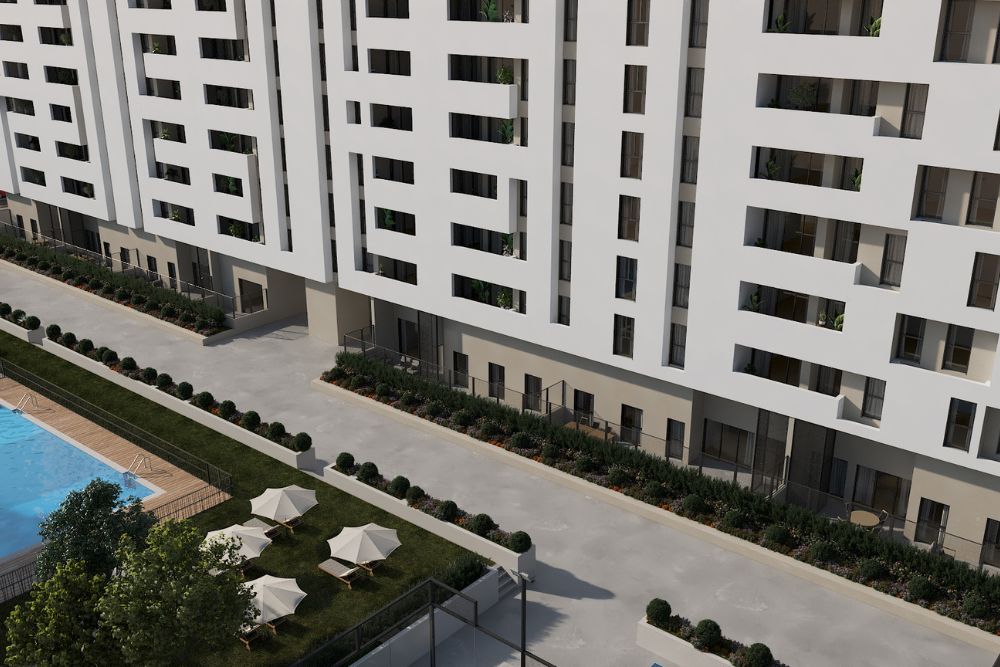 Promoción Seseña Los Molinos Impact Homes