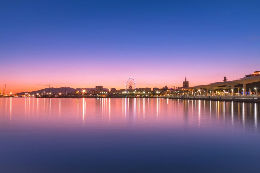 Málaga la ciudad de moda impact homes