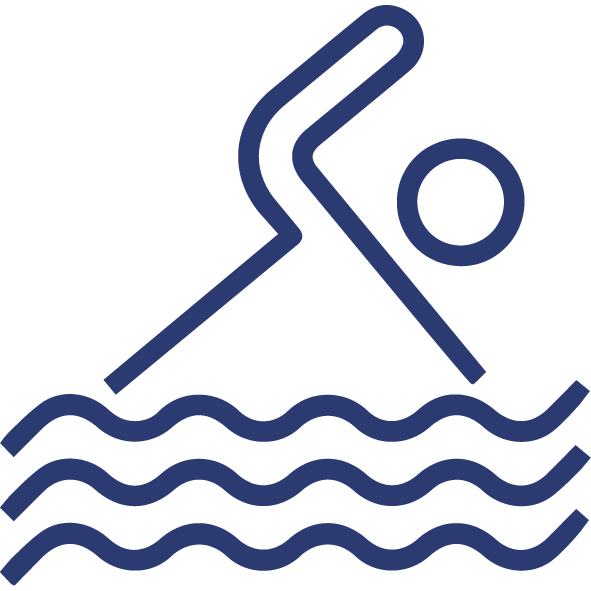 piscina