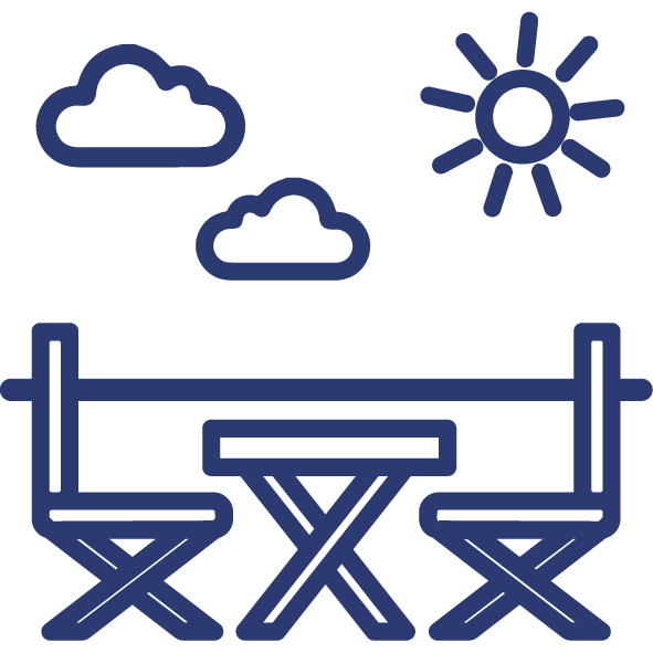 terraza